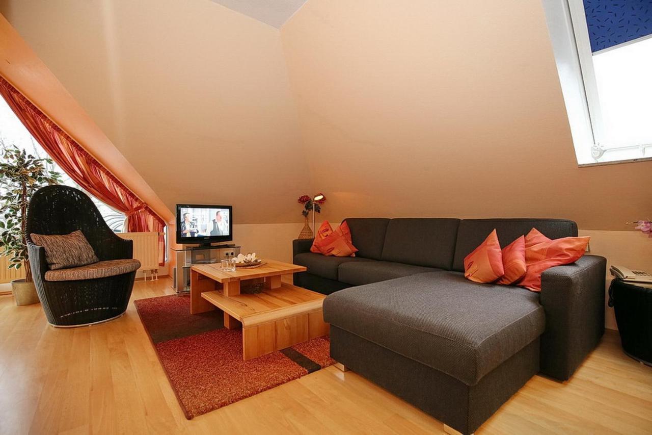 Residenz Seestern Wohnung 49 Болтенхаген Екстериор снимка