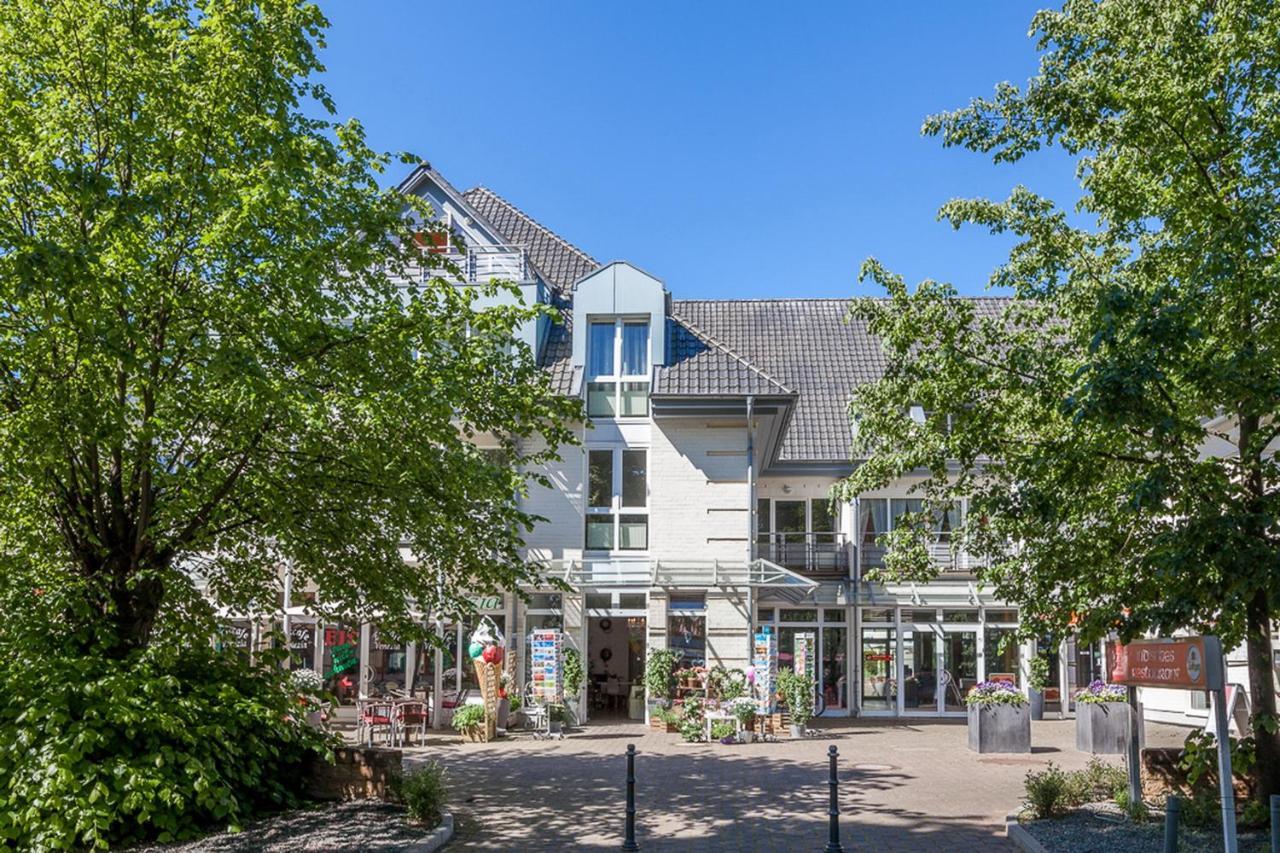 Residenz Seestern Wohnung 49 Болтенхаген Екстериор снимка
