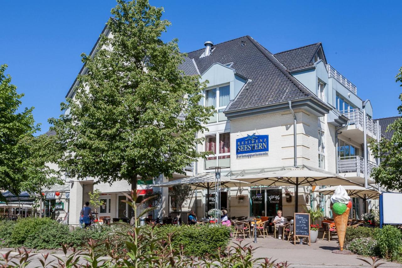 Residenz Seestern Wohnung 49 Болтенхаген Екстериор снимка
