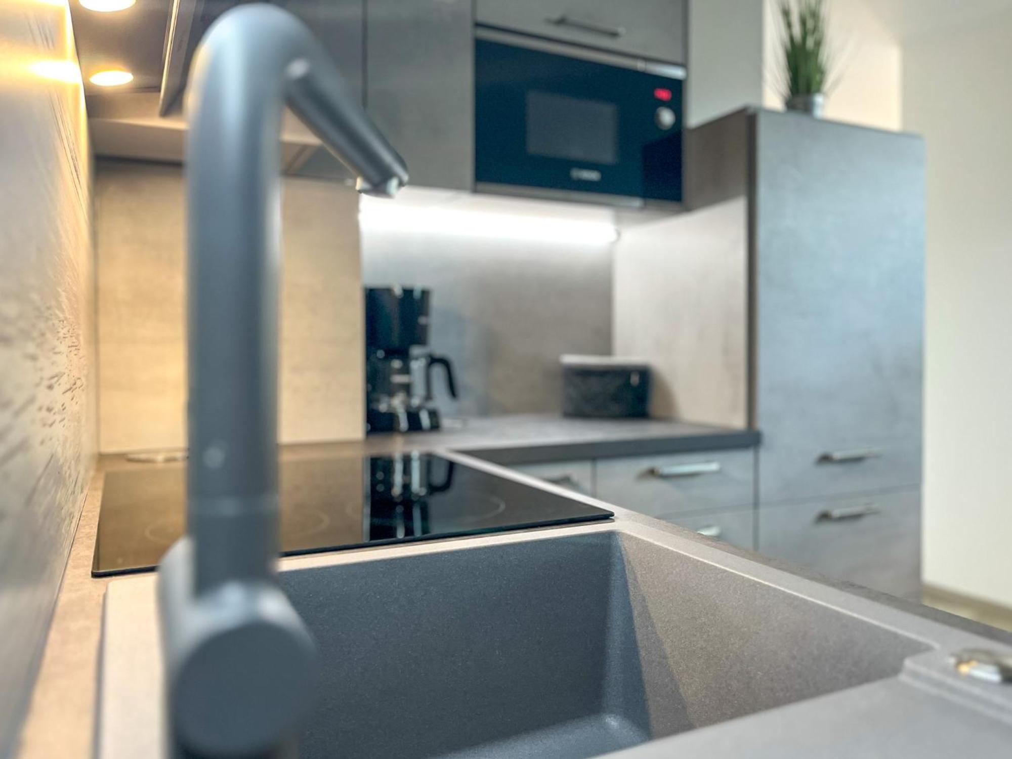 Residenz Seestern Wohnung 49 Болтенхаген Екстериор снимка