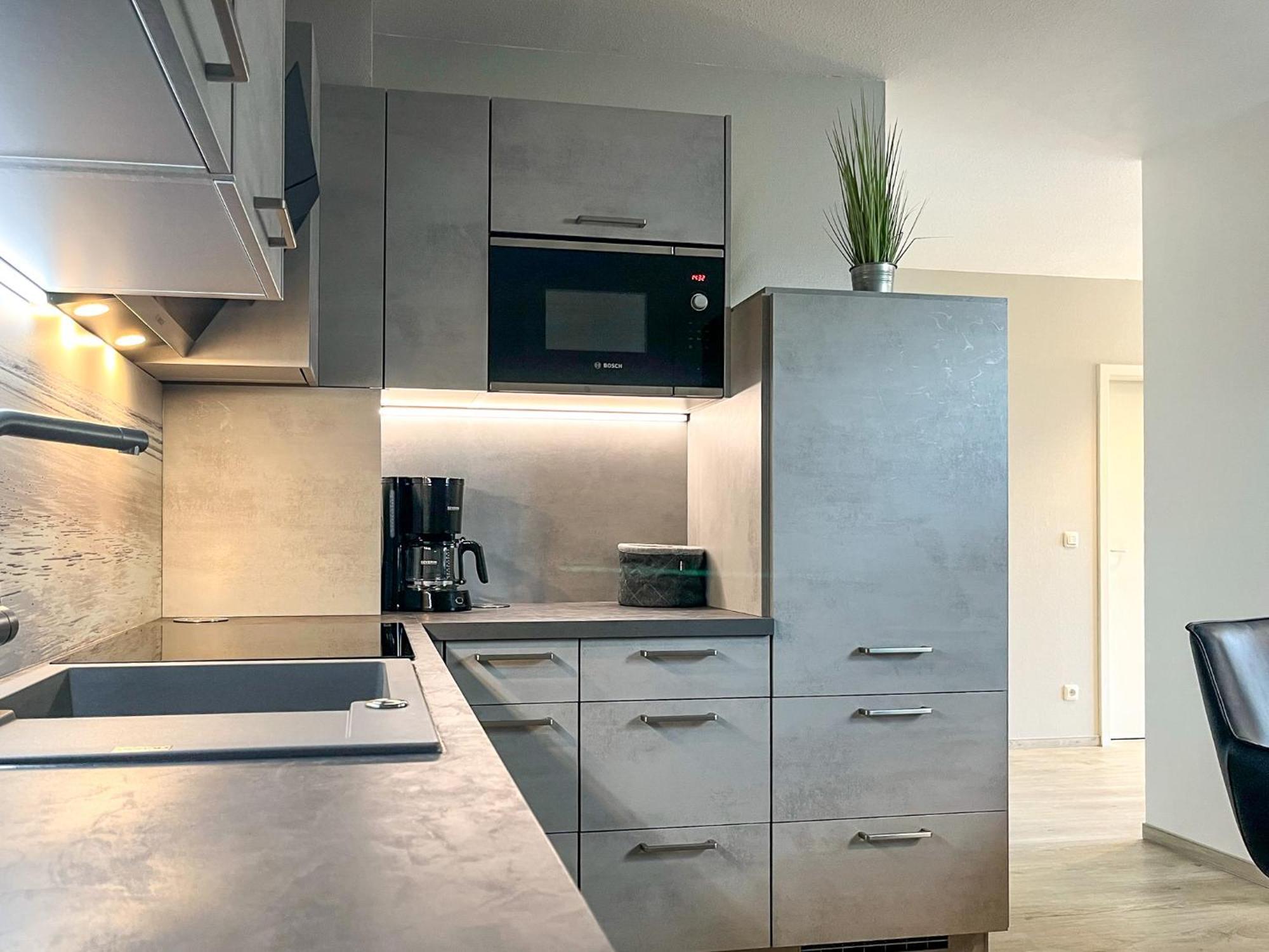 Residenz Seestern Wohnung 49 Болтенхаген Екстериор снимка