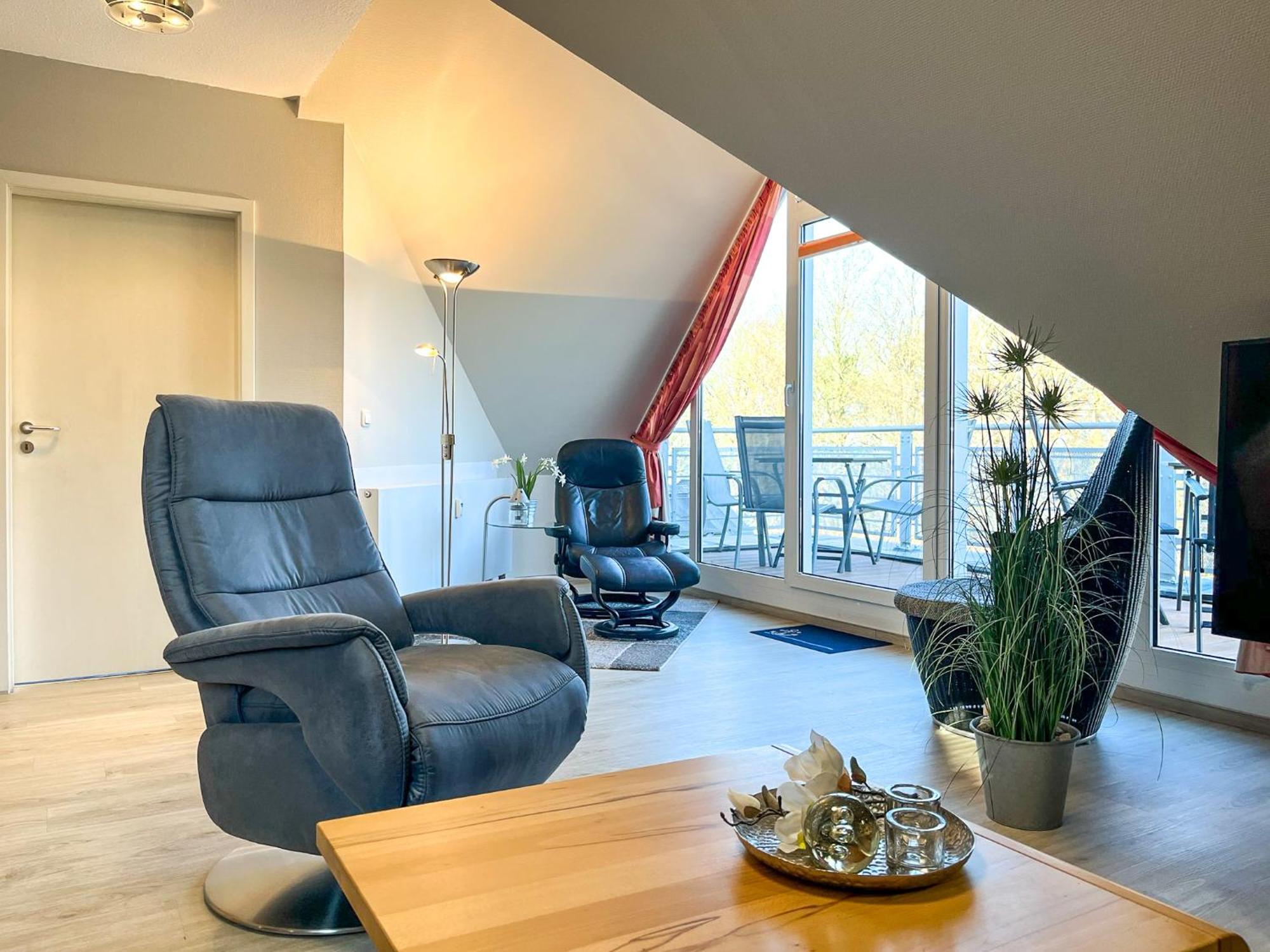 Residenz Seestern Wohnung 49 Болтенхаген Екстериор снимка