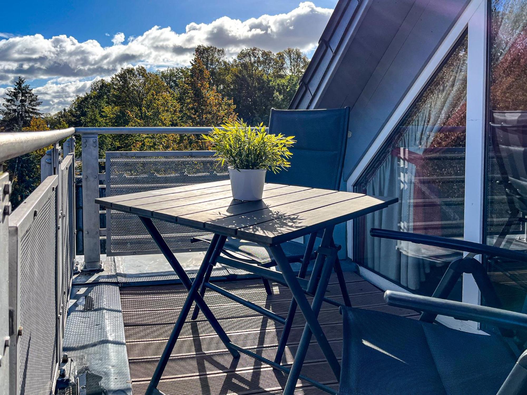 Residenz Seestern Wohnung 49 Болтенхаген Екстериор снимка